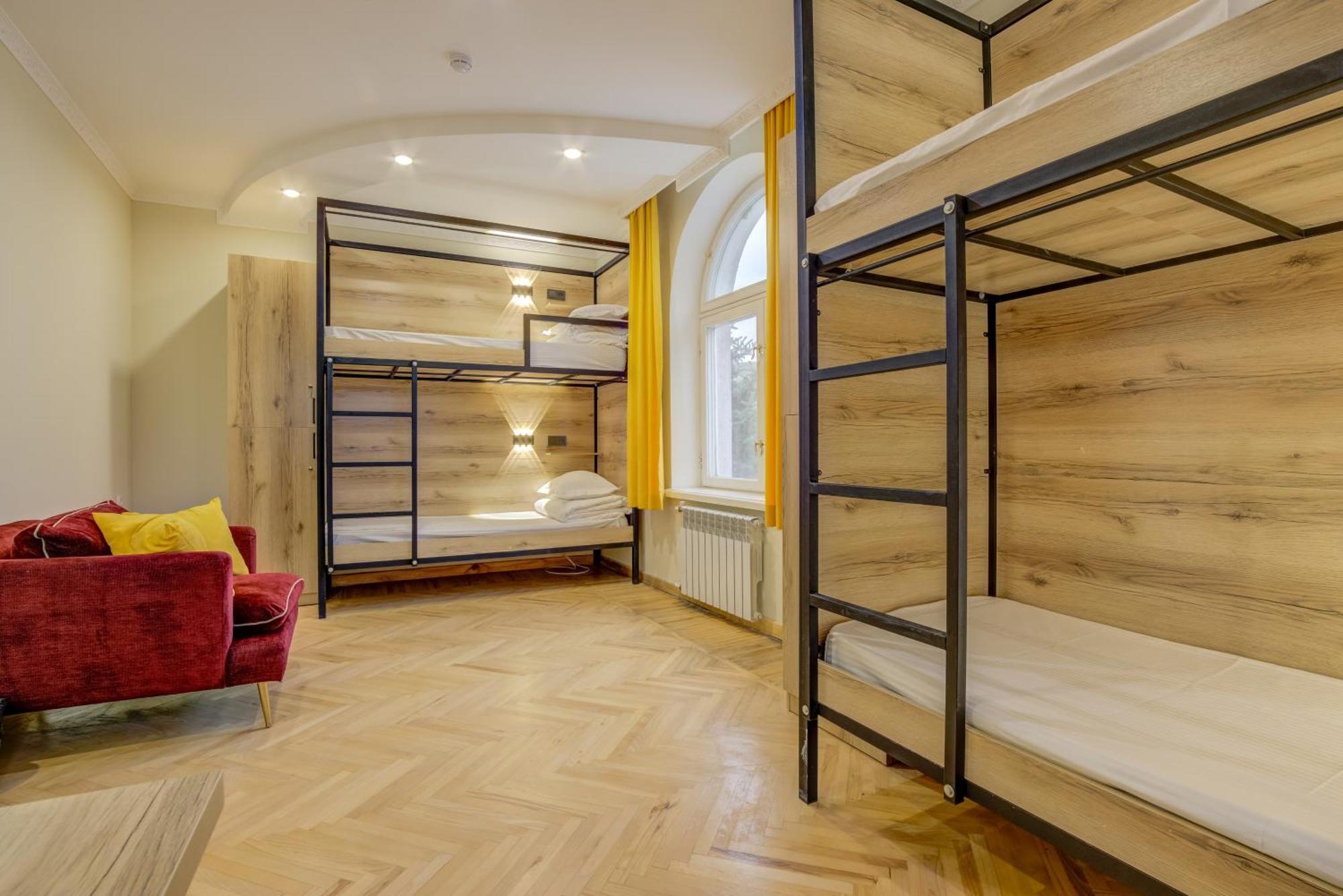 People Guest House Bischkek Exterior foto