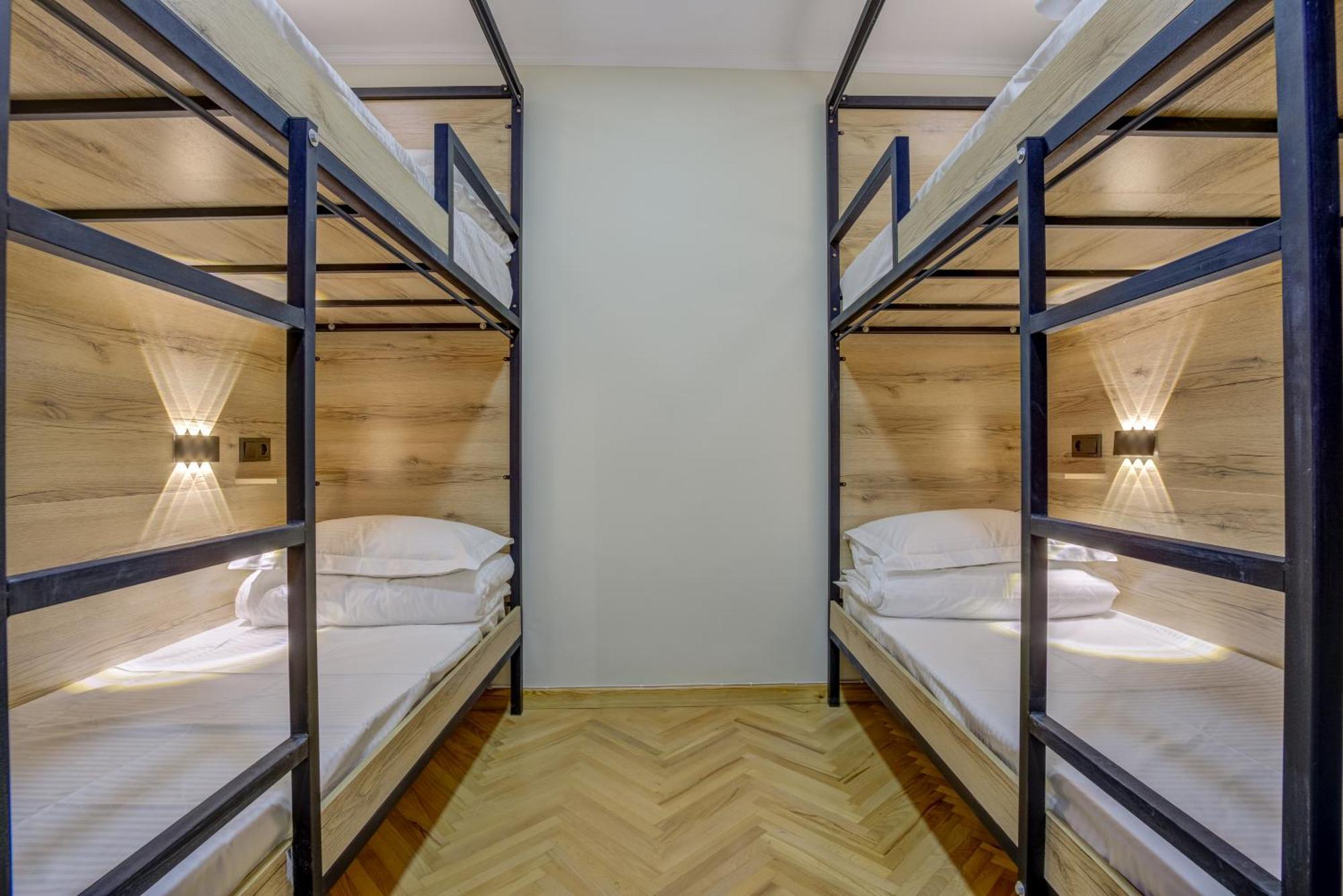 People Guest House Bischkek Exterior foto