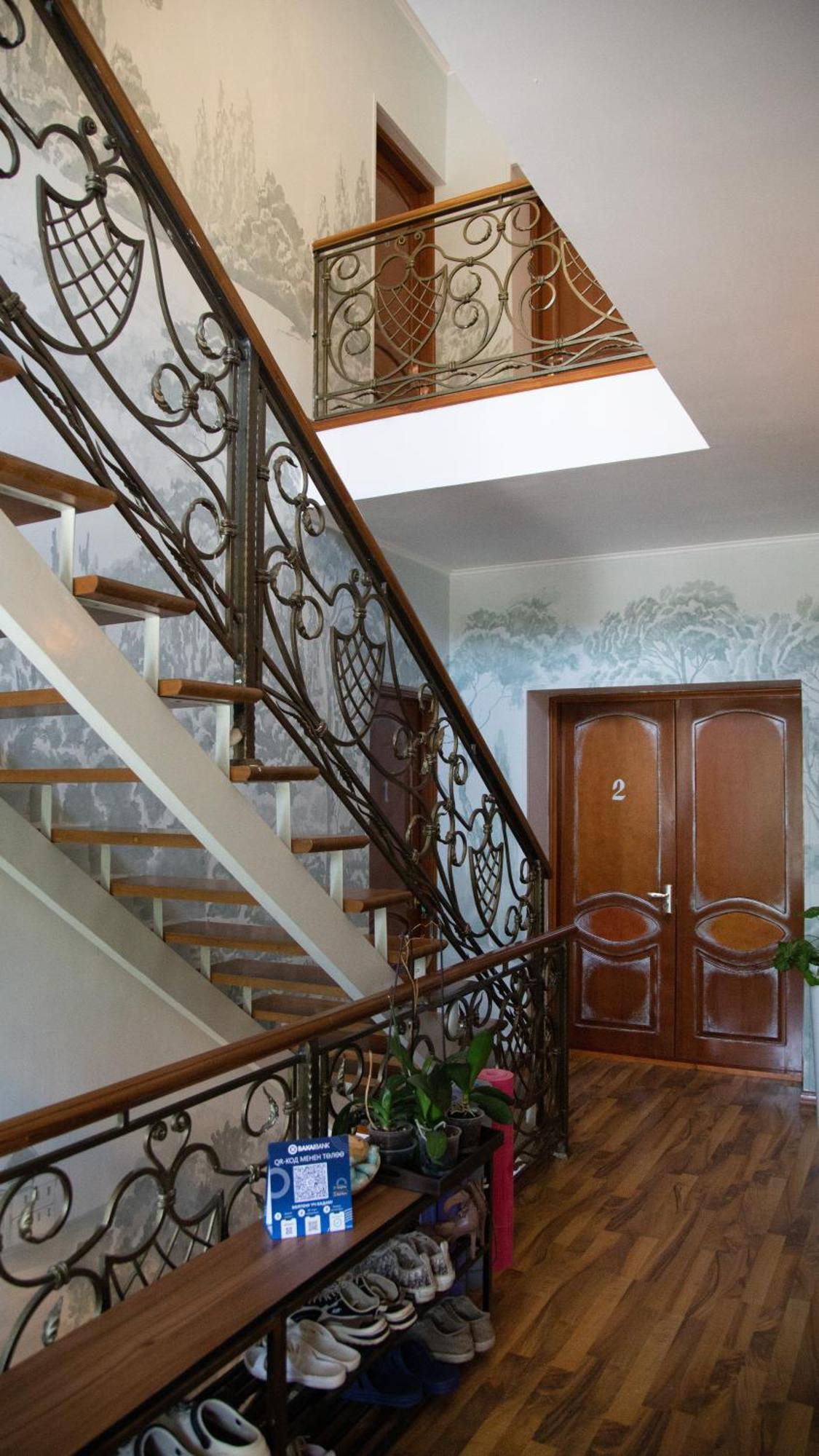 People Guest House Bischkek Exterior foto