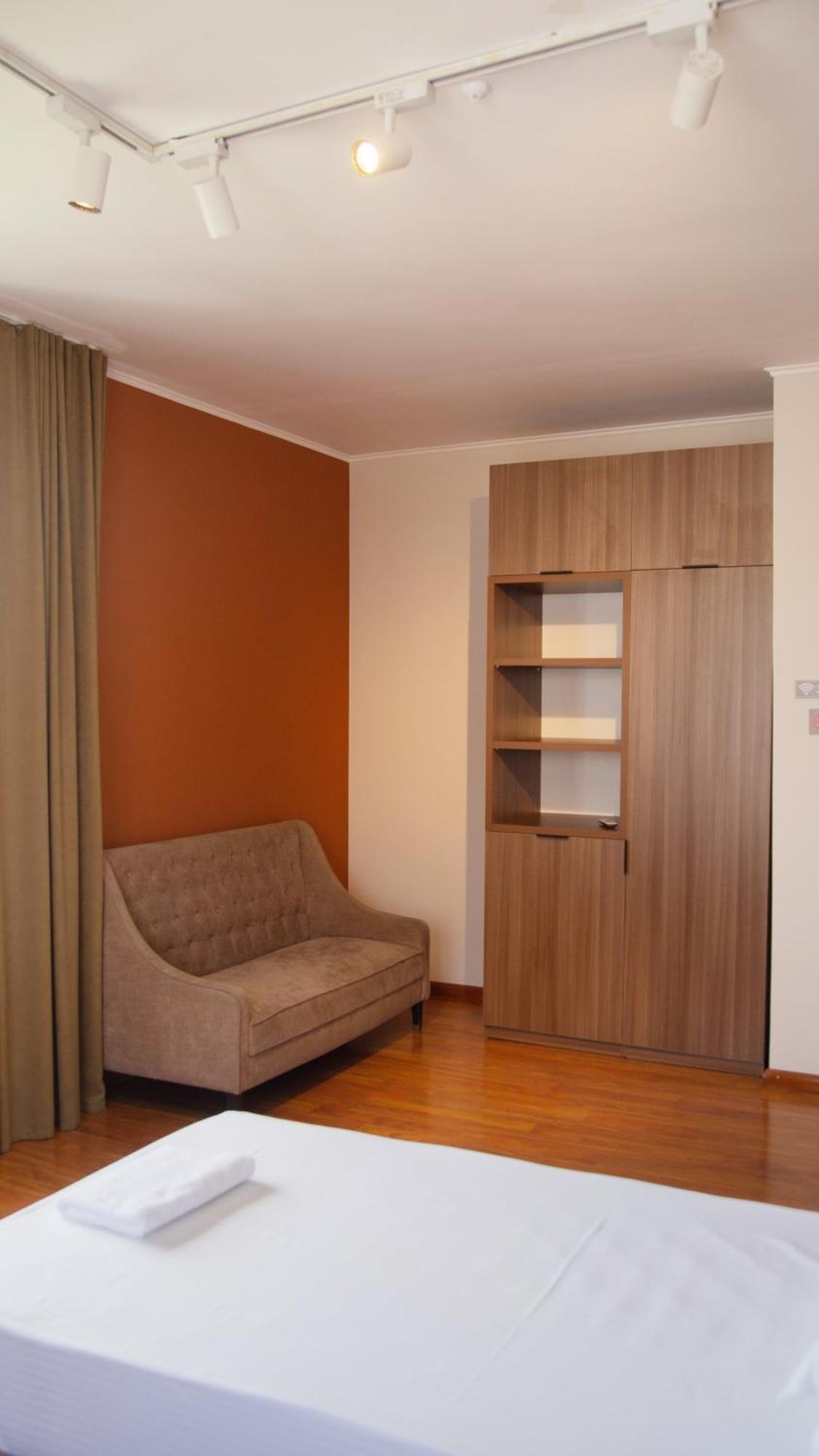 People Guest House Bischkek Exterior foto