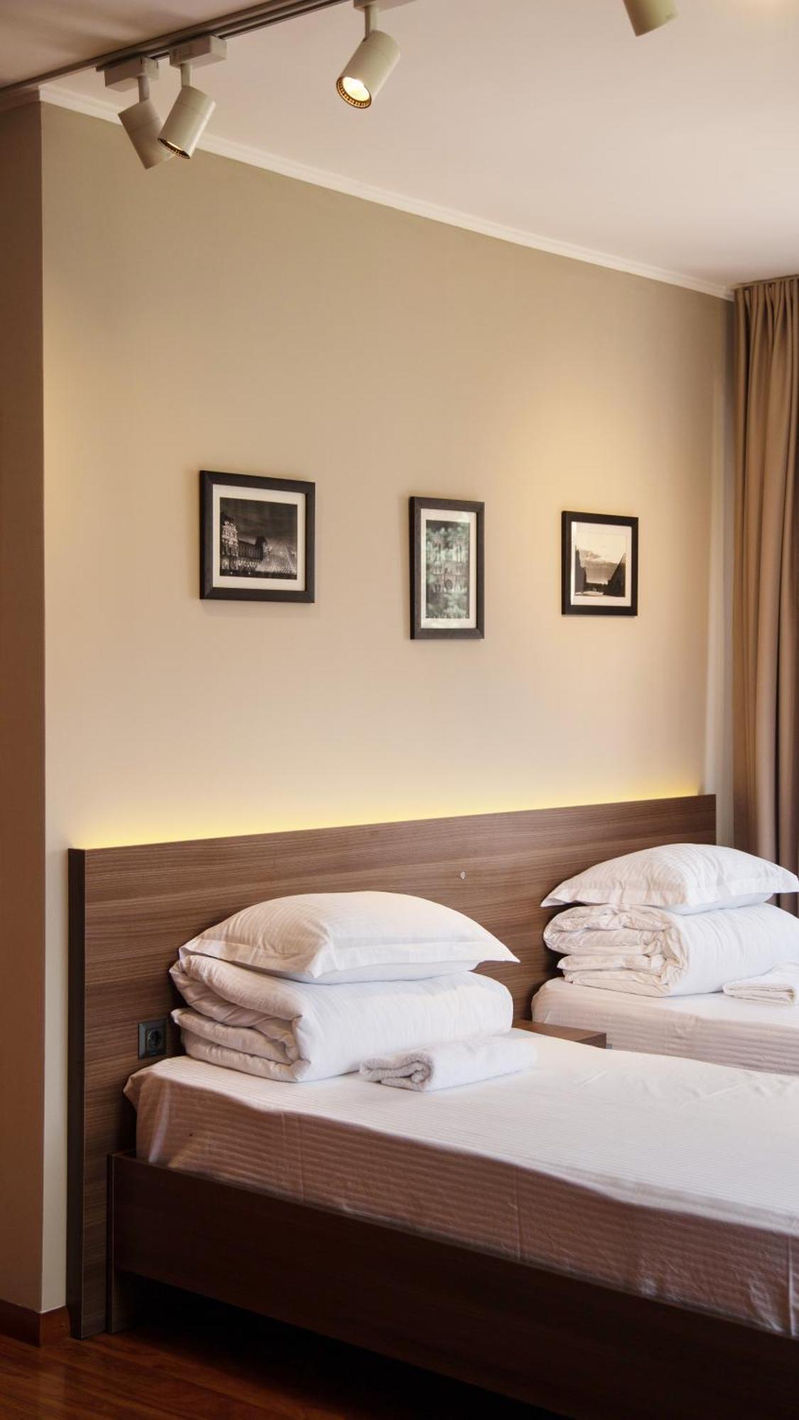 People Guest House Bischkek Exterior foto