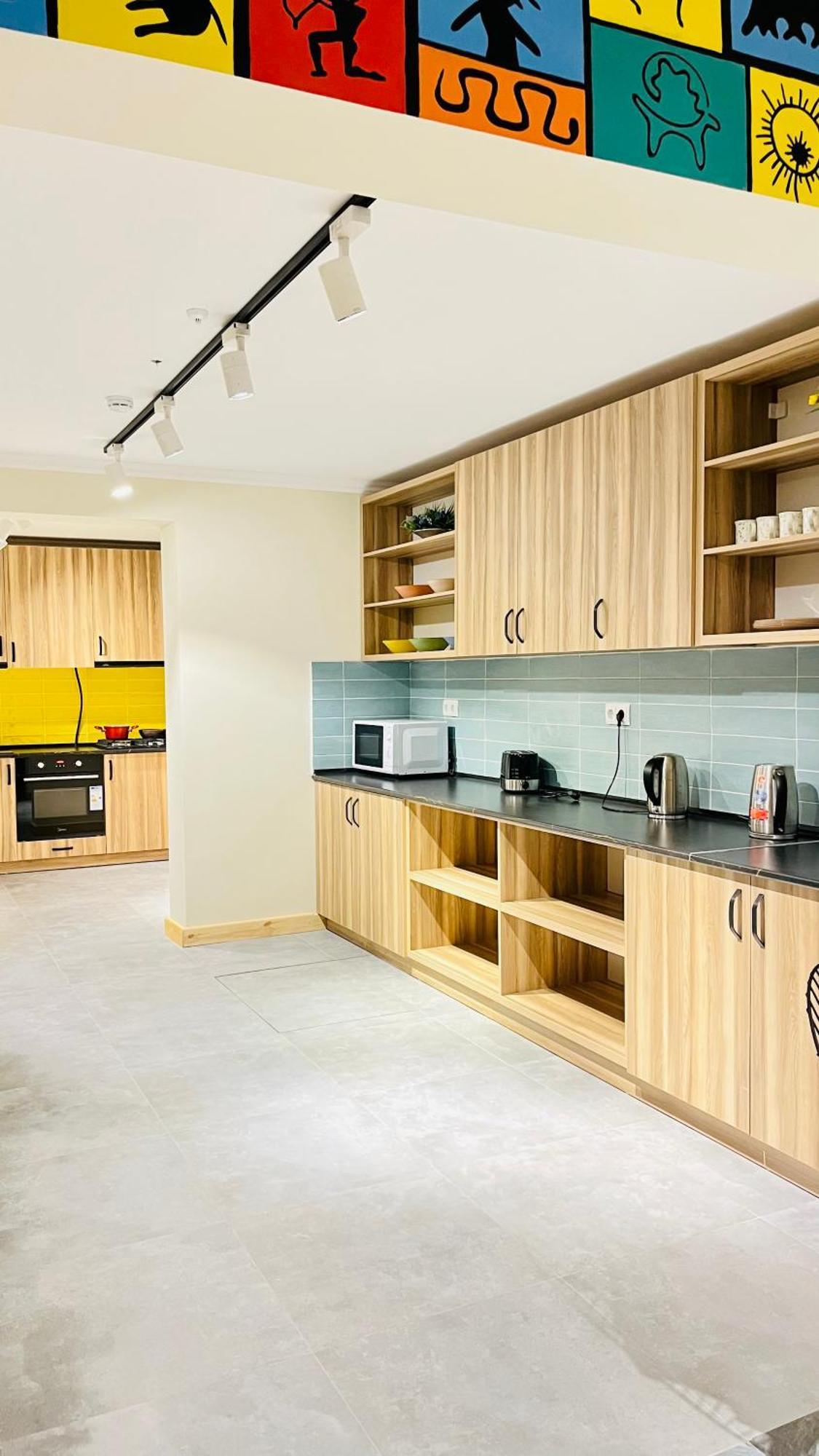 People Guest House Bischkek Exterior foto